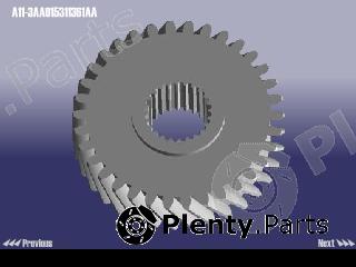 Genuine CHERY part A113AA015311361AA Replacement part