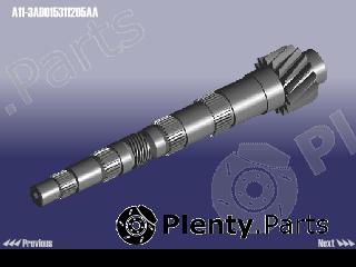 Genuine CHERY part A113AD015311205AA Replacement part