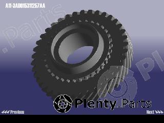Genuine CHERY part A113AD015311257AA Replacement part
