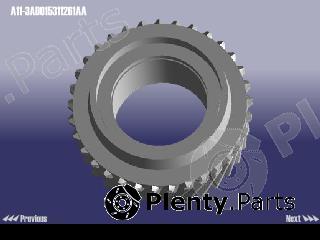 Genuine CHERY part A113AD015311261AA Replacement part