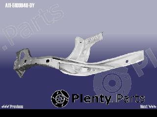 Genuine CHERY part A115100040DY Replacement part