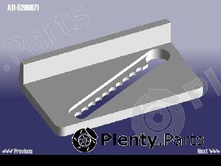 Genuine CHERY part A115206071 Replacement part