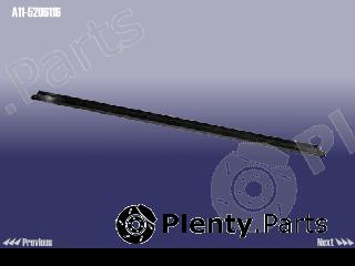 Genuine CHERY part A115206116 Replacement part