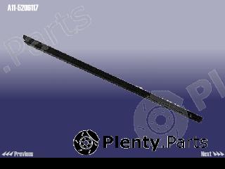 Genuine CHERY part A115206117 Replacement part