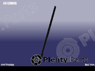 Genuine CHERY part A115206315 Replacement part