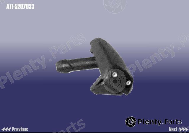 Genuine CHERY part A115207033 Replacement part