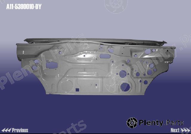 Genuine CHERY part A115300010DY Replacement part