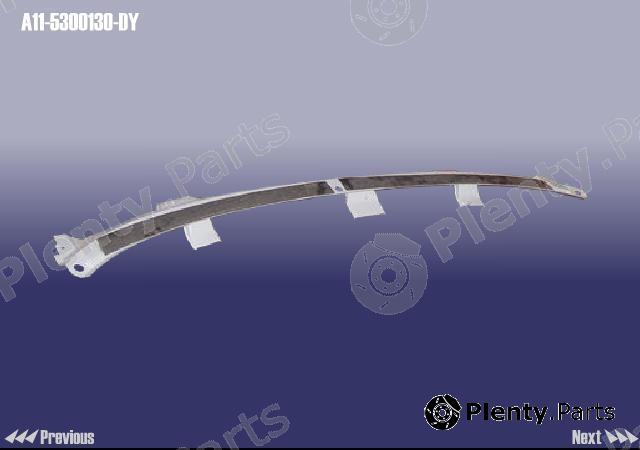 Genuine CHERY part A115300130DY Replacement part
