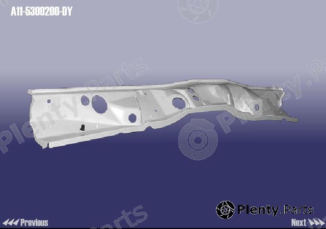 Genuine CHERY part A115300200DY Replacement part