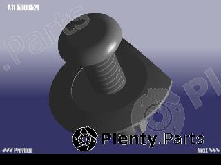 Genuine CHERY part A115300521 Replacement part