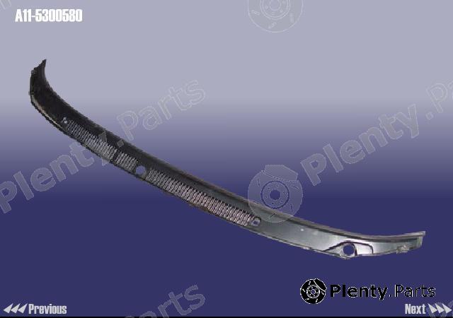 Genuine CHERY part A115300580 Replacement part