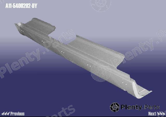 Genuine CHERY part A115400202DY Replacement part