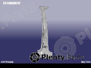Genuine CHERY part A115400300DY Replacement part