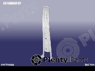 Genuine CHERY part A115400401DY Replacement part
