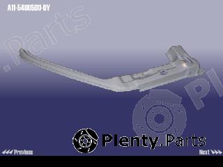 Genuine CHERY part A115400500DY Replacement part