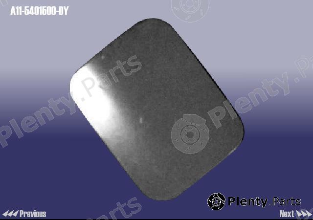 Genuine CHERY part A115401500DY Replacement part