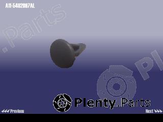 Genuine CHERY part A115402097AL Replacement part