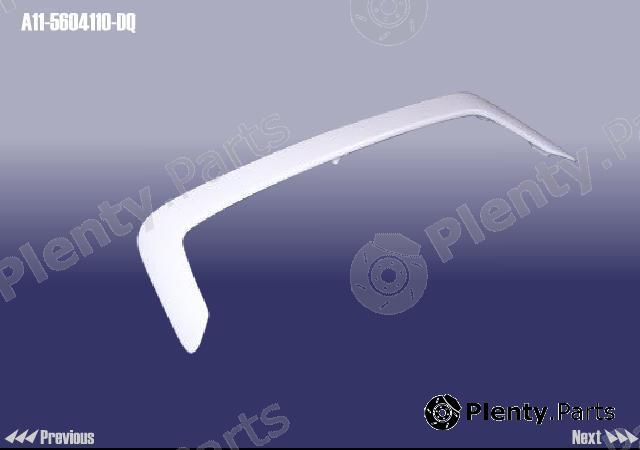 Genuine CHERY part A115604110DQ Replacement part