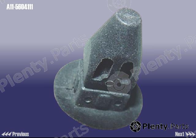 Genuine CHERY part A115604111 Replacement part