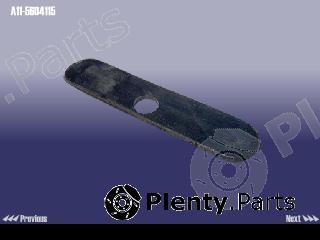Genuine CHERY part A115604115 Replacement part