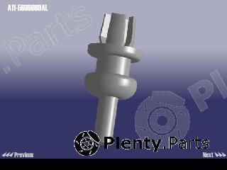 Genuine CHERY part A115608080AL Replacement part