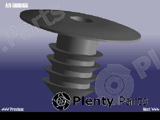 Genuine CHERY part A115608155 Replacement part