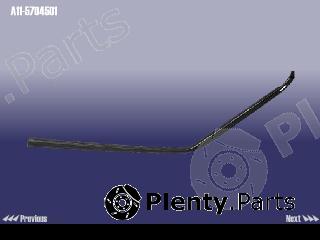 Genuine CHERY part A115704501 Replacement part