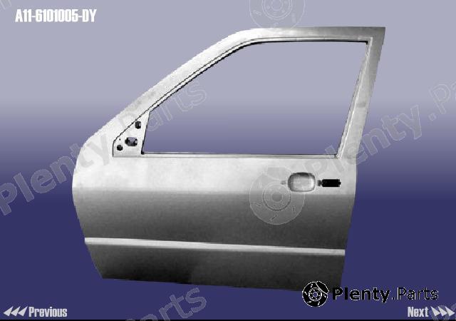 Genuine CHERY part A116101005DY Replacement part