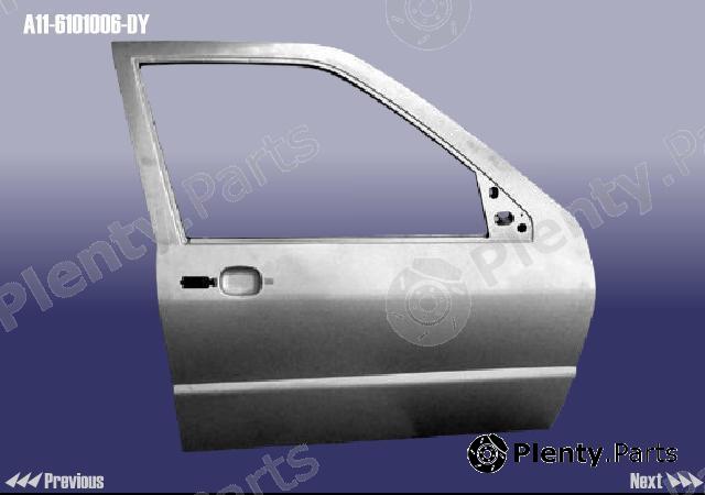 Genuine CHERY part A116101006DY Replacement part