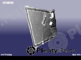 Genuine CHERY part A116101120 Replacement part