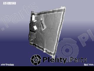 Genuine CHERY part A116101140 Replacement part