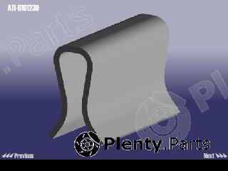 Genuine CHERY part A116101239 Replacement part