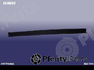 Genuine CHERY part A116101411 Replacement part