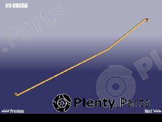 Genuine CHERY part A116105156 Replacement part