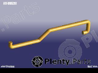 Genuine CHERY part A116105261 Replacement part