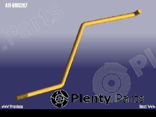 Genuine CHERY part A116105267 Replacement part
