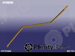 Genuine CHERY part A116105268 Replacement part