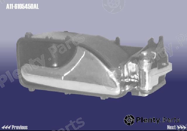 Genuine CHERY part A116105450AL Replacement part