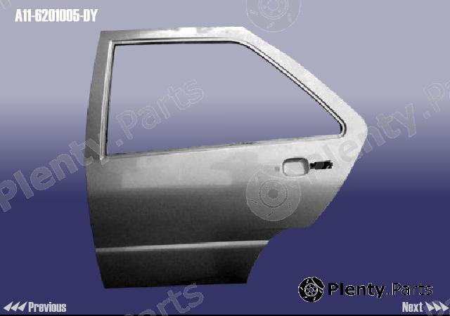 Genuine CHERY part A116201005DY Replacement part