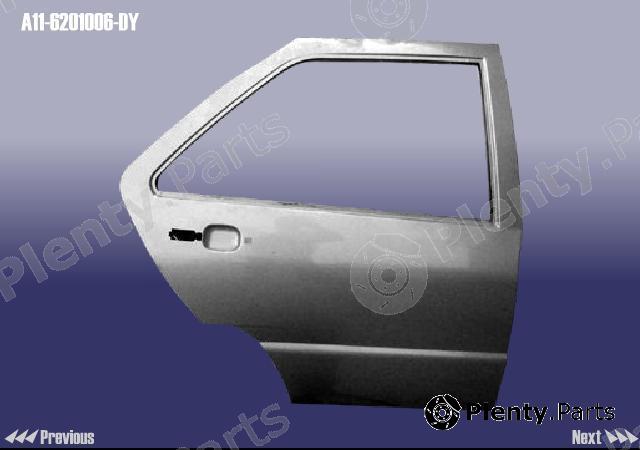 Genuine CHERY part A116201006DY Replacement part