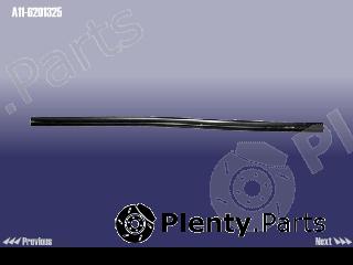 Genuine CHERY part A116201325 Replacement part