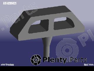Genuine CHERY part A116201421 Replacement part
