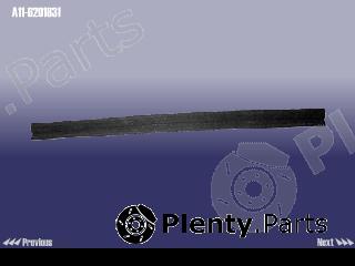 Genuine CHERY part A116201831 Replacement part