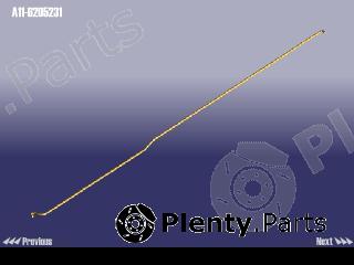 Genuine CHERY part A116205231 Replacement part
