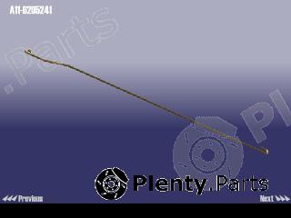 Genuine CHERY part A116205241 Replacement part