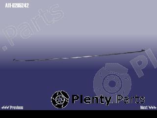 Genuine CHERY part A116205242 Replacement part