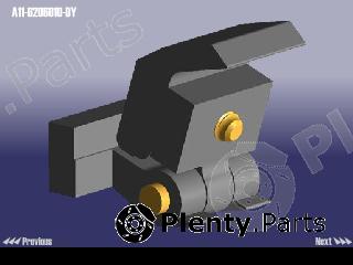Genuine CHERY part A116206010DY Replacement part