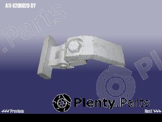 Genuine CHERY part A116206020DY Replacement part