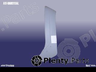 Genuine CHERY part A116800111AL Replacement part