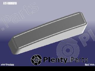 Genuine CHERY part A116906019 Replacement part